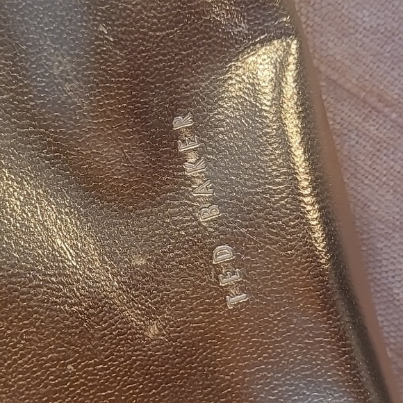 Ted Baker London small bag mint green/rose gold - Picture 4 of 7